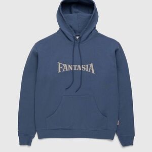 Sold Out Highsnobiety Disney Blue Fantasia Sweatshirt Hoodie NEW!!